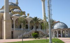 Moschee in Manavgat