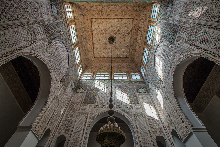 Moschee in Meknes