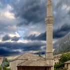 Moschee in Mostar