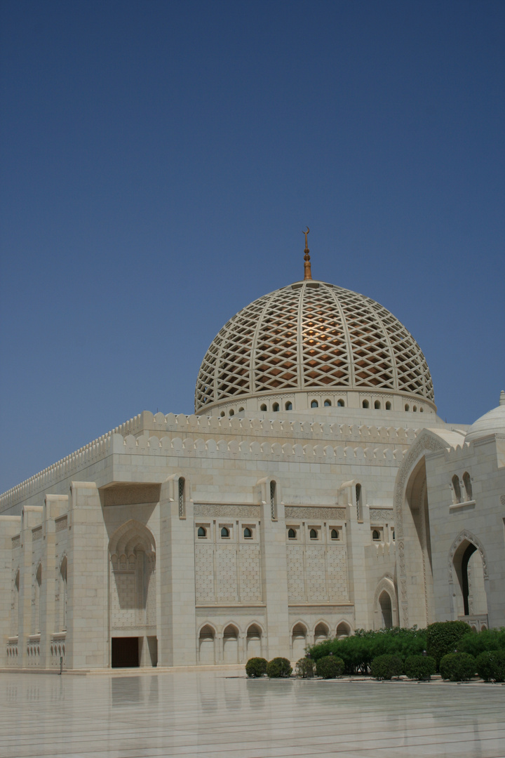 Moschee in Oman