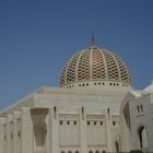 Moschee in Oman