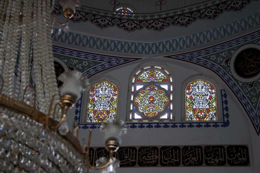 Moschee in Pamukkale #2