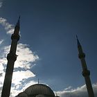 Moschee in Pamukkale