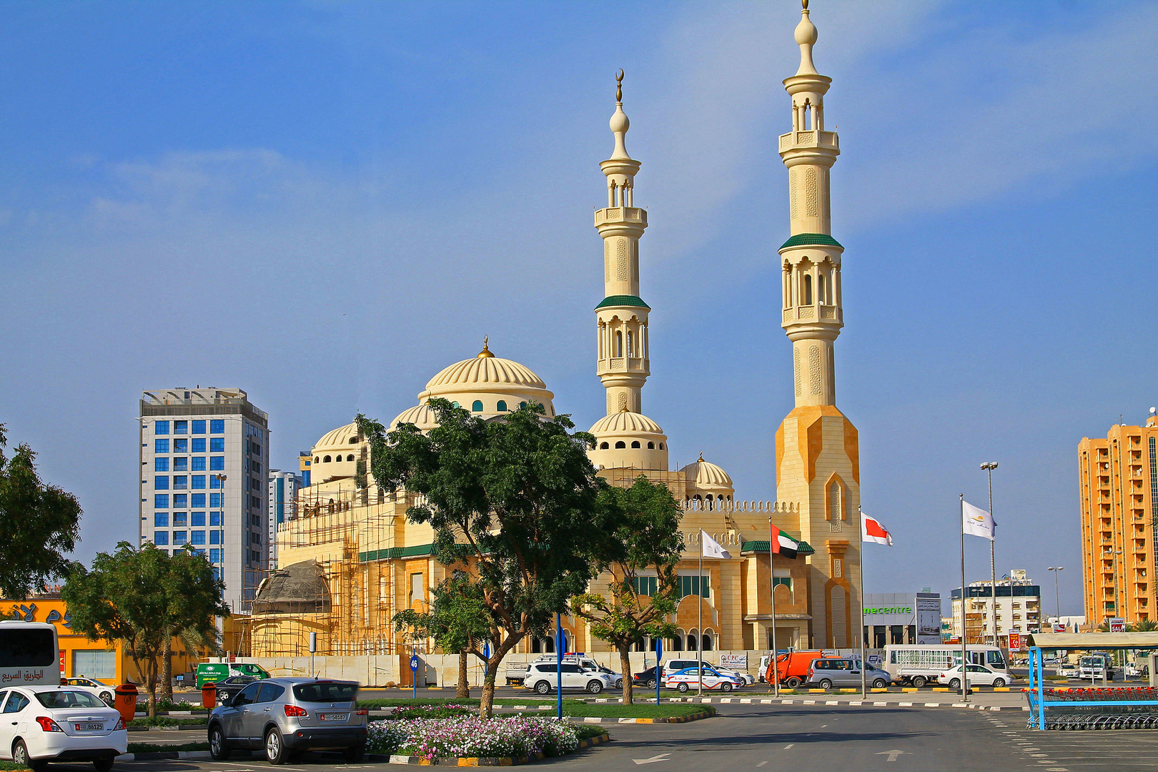 Moschee in Ras Al Khaimah