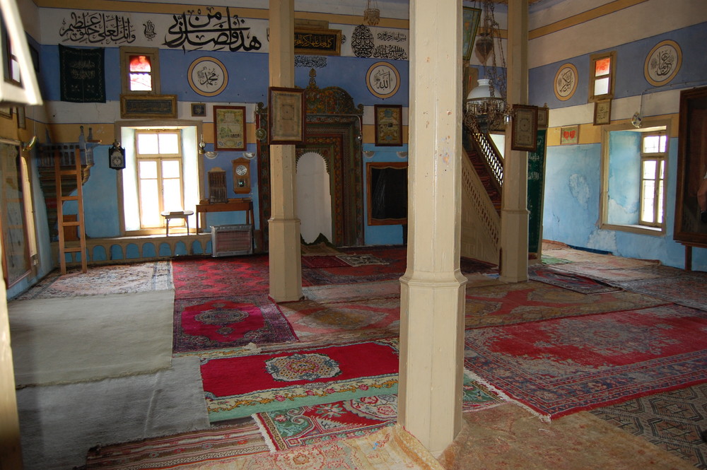 Moschee in Sarihacilar / Nähe Akseki