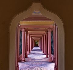 Moschee in Schwetzingen