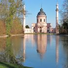 Moschee in Schwetzingen