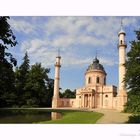 Moschee in Schwetzingen