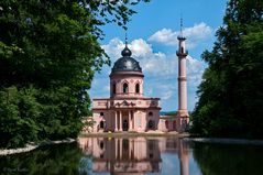 Moschee in Schwetzingen