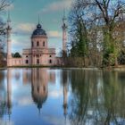 Moschee in Schwetzingen