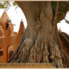 Moschee in Segou`