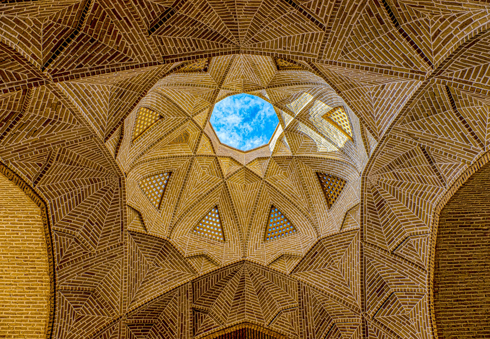 Moschee in Shiraz