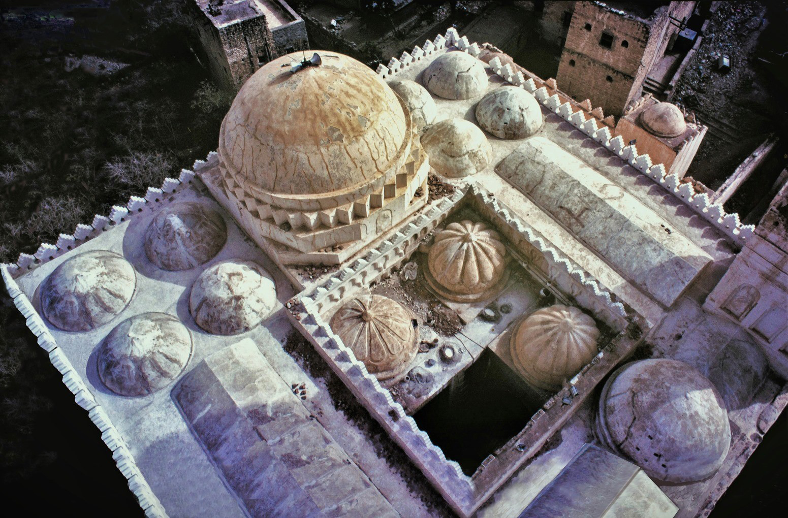 Moschee in Taizz (2)