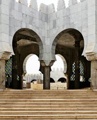 Moschee in Touba, 2