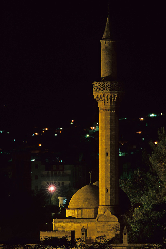 Moschee in Urfa