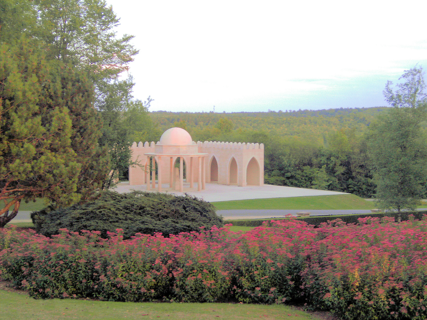 Moschee in Verdun