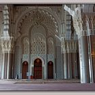 Moschee Innenraum