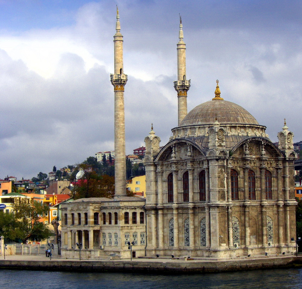 Moschee Istanbul