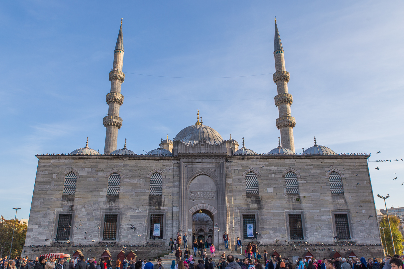 Moschee | Istanbul