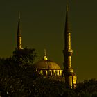 Moschee Istanbul