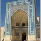 Moschee Kalan - Buchara - Uzbekistan