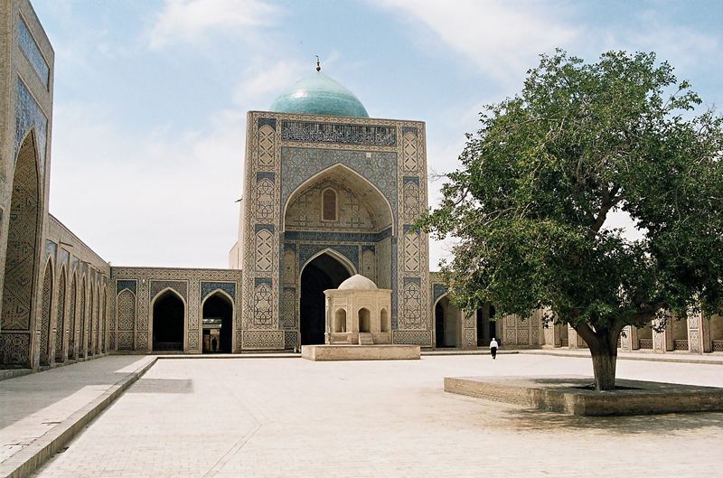 Moschee Kalon