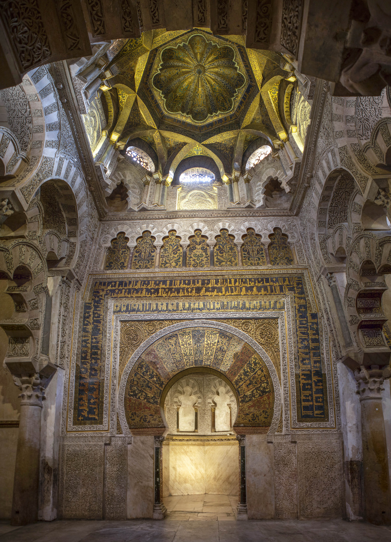 Moschee-Kathedrale in Cordoba II