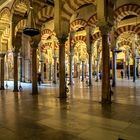 Moschee-Kathedrale in Cordoba (Spanien)