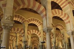 Moschee-Kathedrale von Cordoba