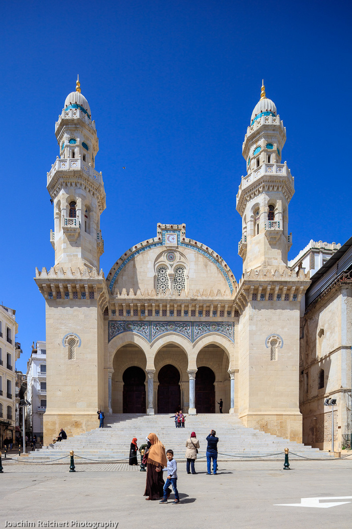 Moschee Ketchaoua in Algier