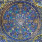 Moschee-Kuppel in Isfahan