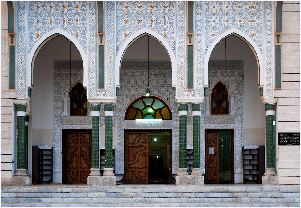 Moschee / Libya