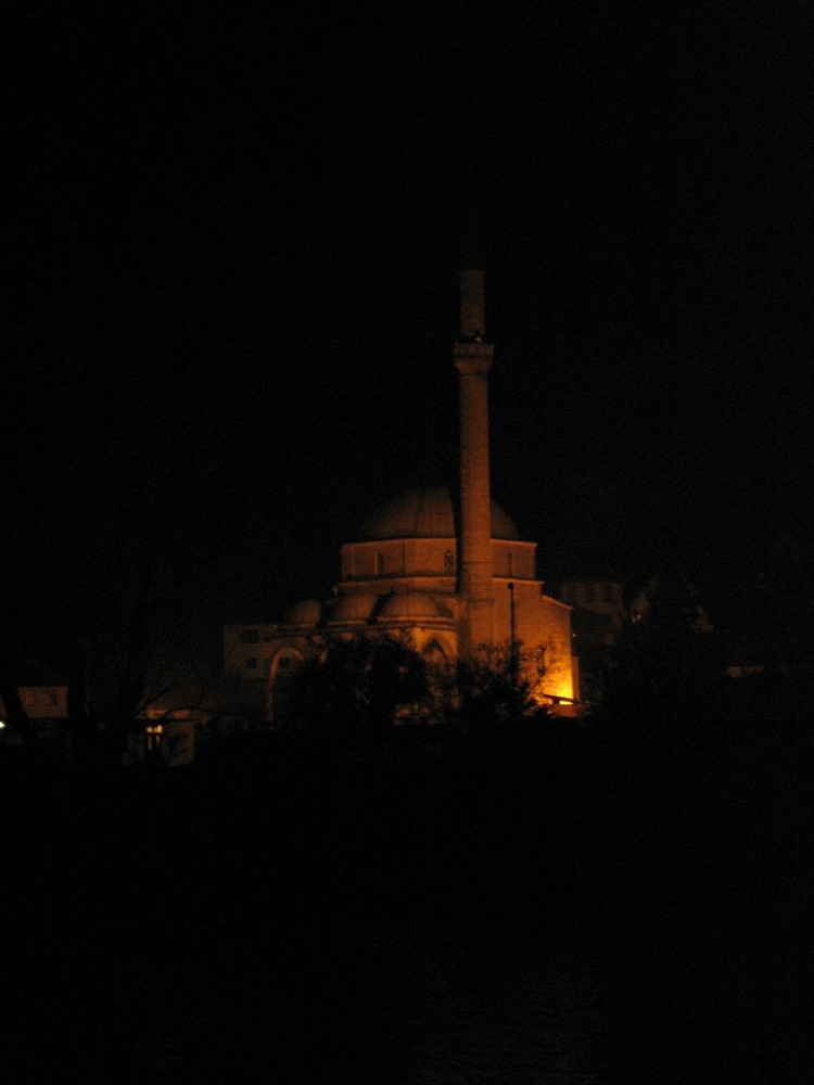 Moschee Maglai