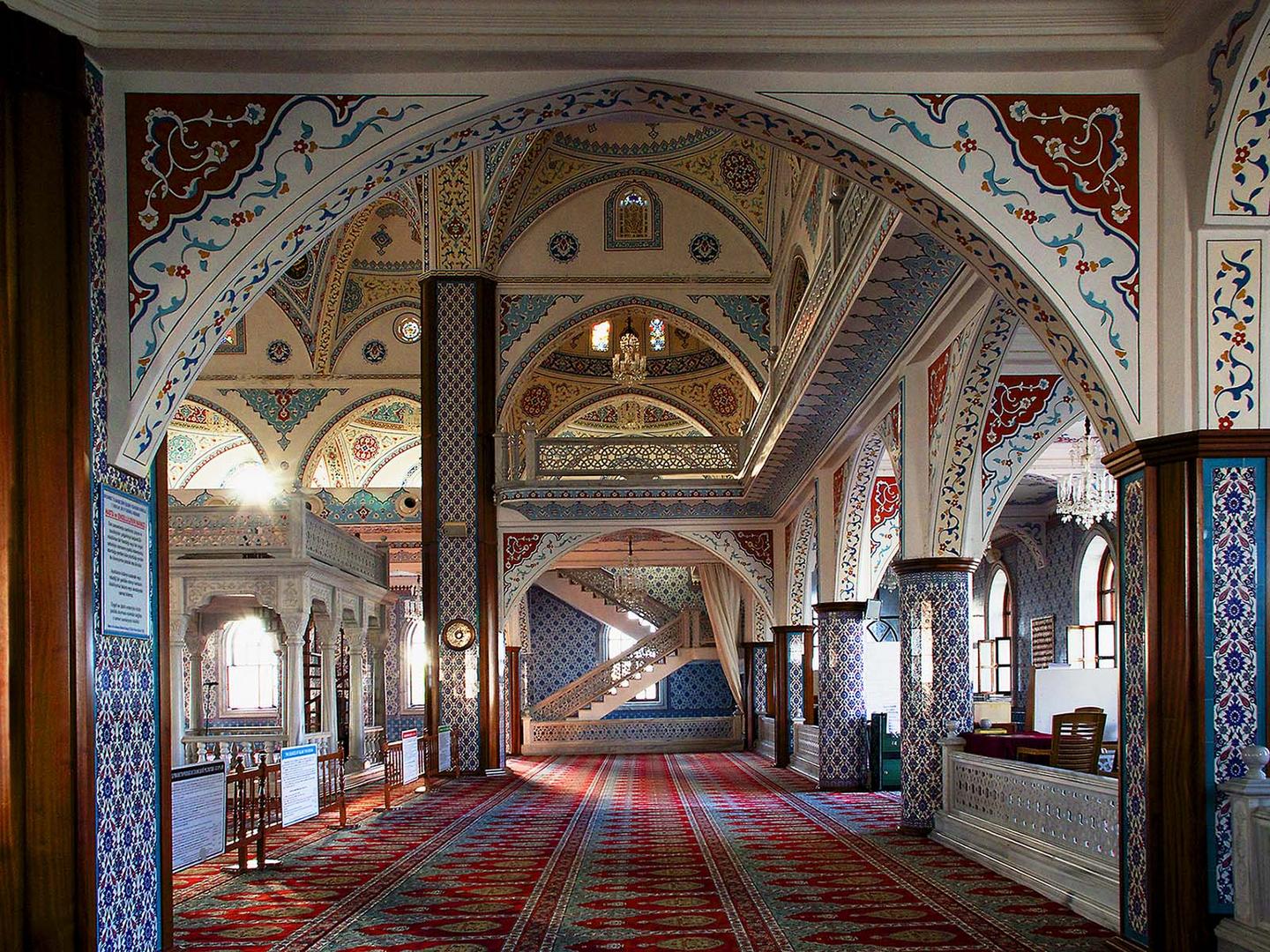 Moschee Manavgat II 