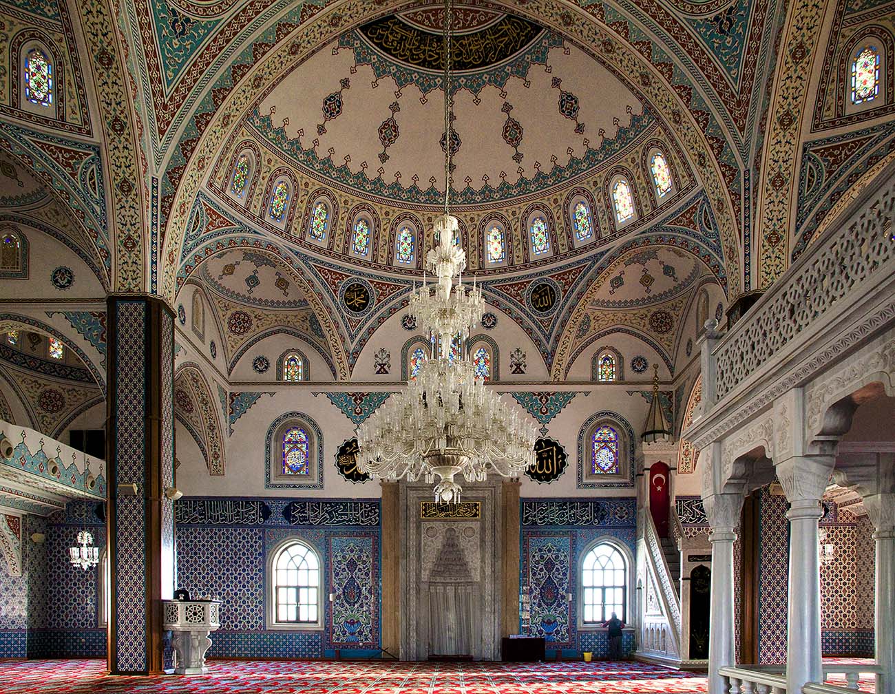 Moschee Manavgat III