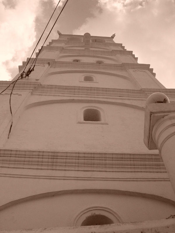 Moschee Melacca