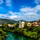 Moschee Mostar