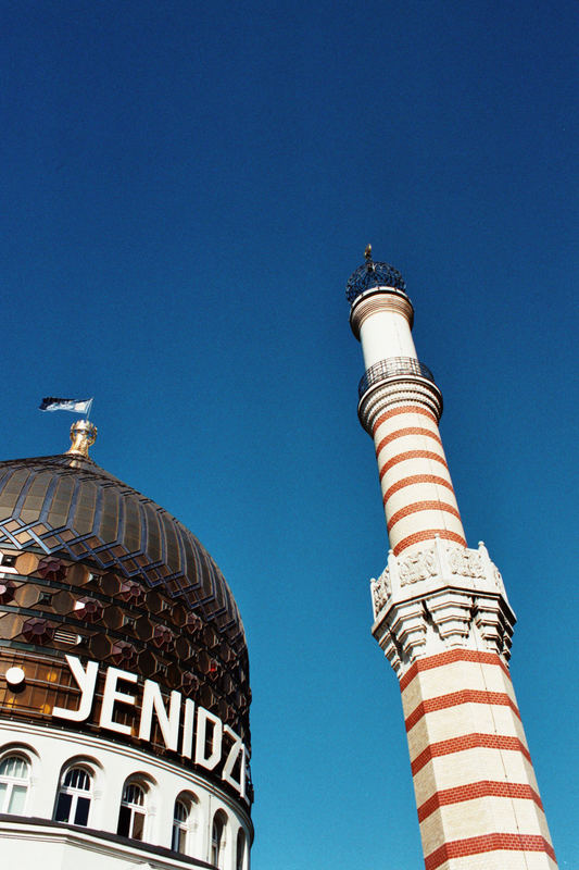 Moschee-Restaurant in DD