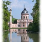 Moschee Schlossgarten Schwetzingen