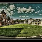 Moschee - Schlossgarten ** Schwetzingen