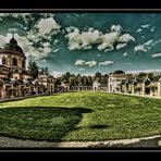 Moschee - Schlossgarten ** Schwetzingen