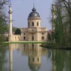 Moschee Schwetzingen