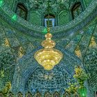 Moschee Shah Tscheragh in Shiraz