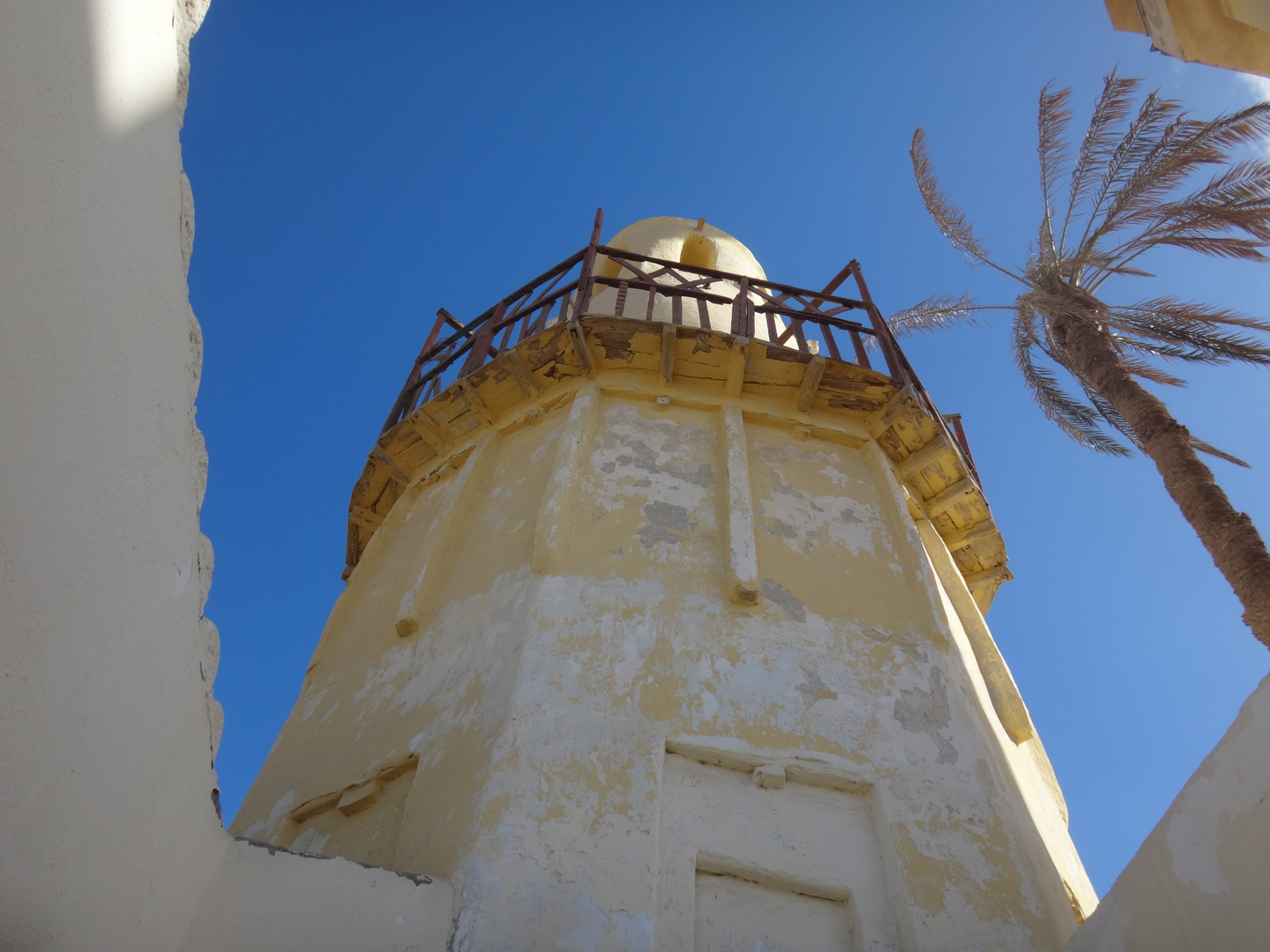 Moschee Shaykh al-Farran, Quesir, Ägypten