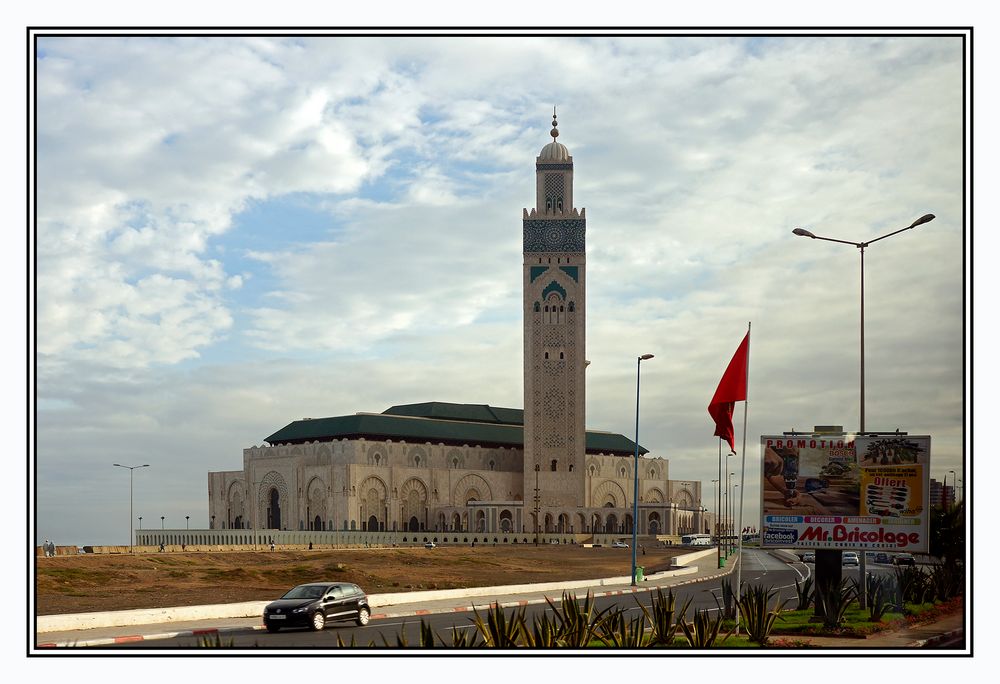 Moschee Sultan Hassan II 