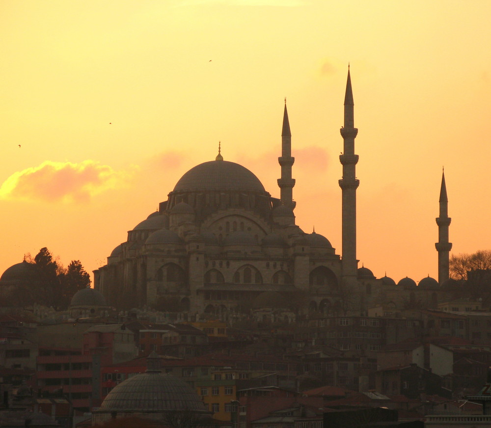 Moschee Sultanahmet