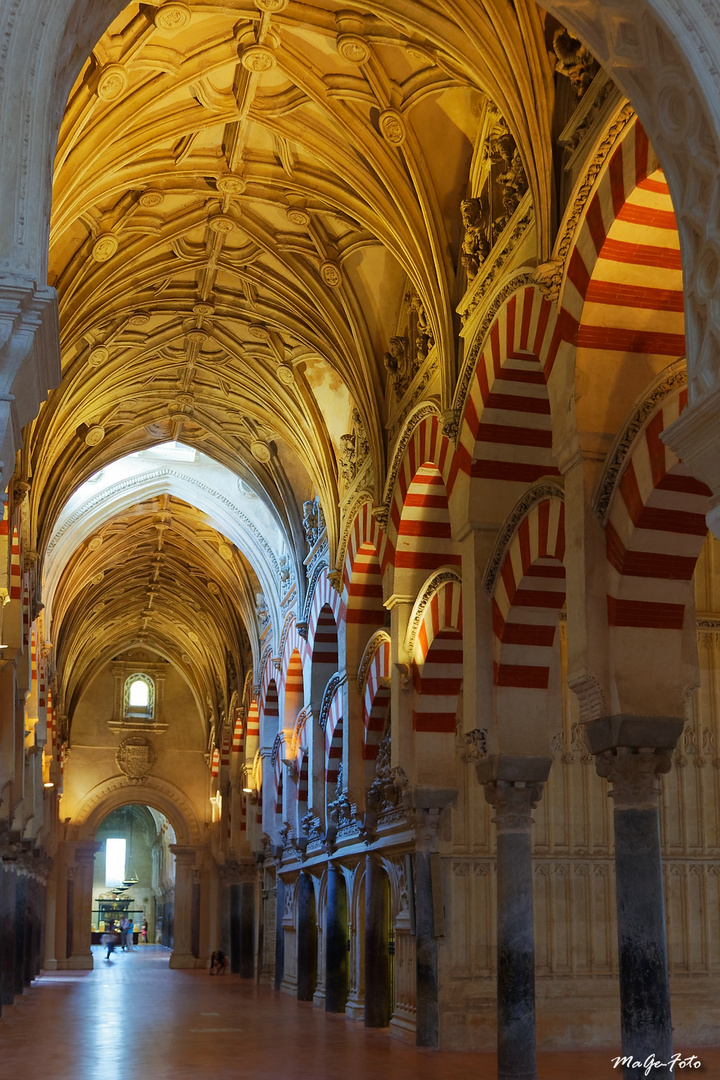 Moschee und Kathedrale