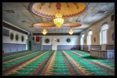 Moschee .. Viersen