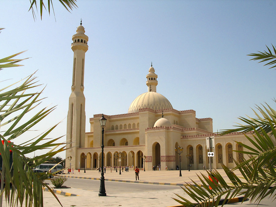 Moschee von Bahrain