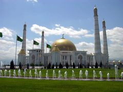 Moschee von Kiptschak